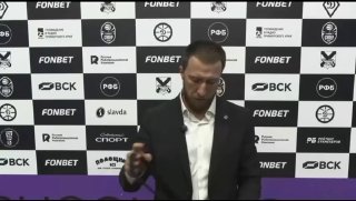 Тренер «Динамо» эмоционально отреагировал на поражение команды