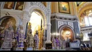 Патриарх перепутал праздники: сатира на фоне Пасхи