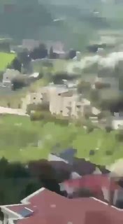 Массированные атаки Израиля на жилые кварталы Набатии в Ливане