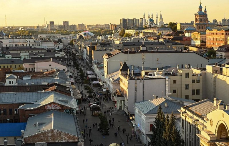 В Татарстане сработали сирены из-за угрозы ракетной опасности