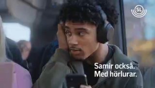 В Швеции вышла провокационная социальная реклама о расовых стереотипах