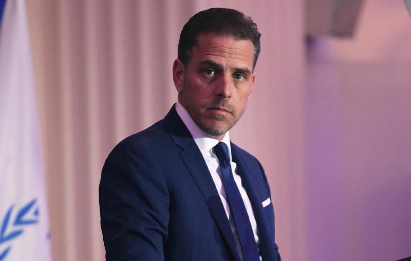 Хантер Байден мог уехать из США из-за долгов