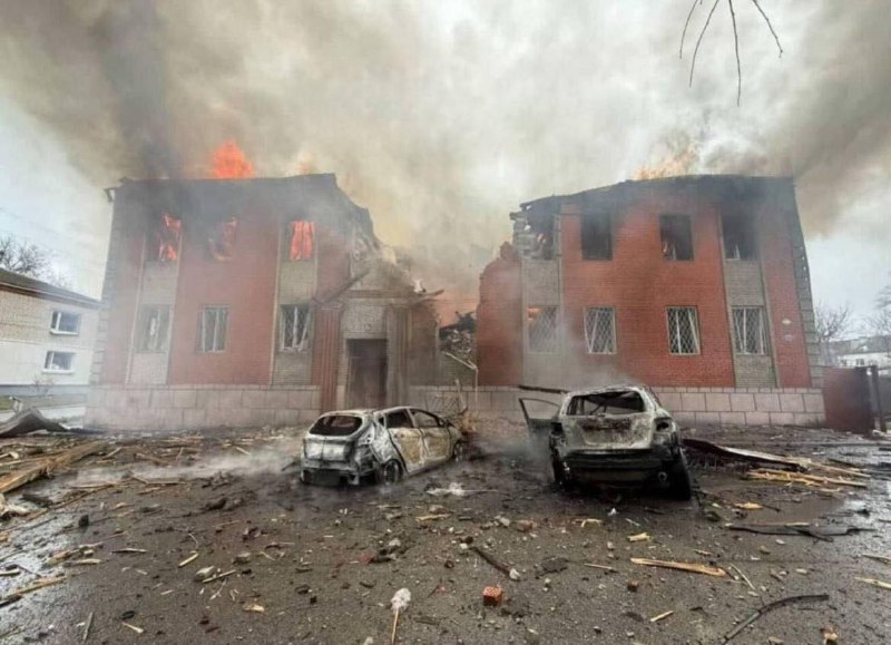 ВКС РФ нанесли удар по налоговой службе в Черниговской области