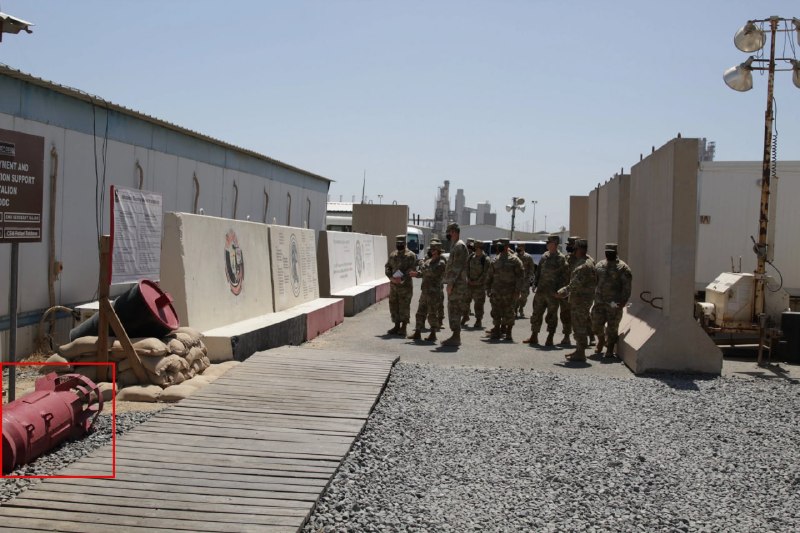 Объяснение присутствия советской авиабомбы на базе США в Кувейте после удара иранских дронов