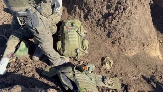 Инструктор по выживанию на фронте: благодарность за помощь, состояние после ранения и инструкция по первой помощи