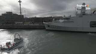 Франция предлагает технологии для разминирования Ормузского пролива