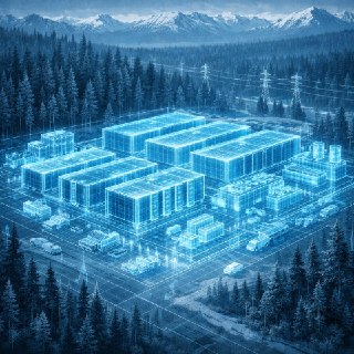 Ростелеком строит дата-центр за 100 млрд рублей для нужд ИИ