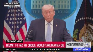 Трамп анонсировал намерение баллотироваться в президенты Венесуэлы