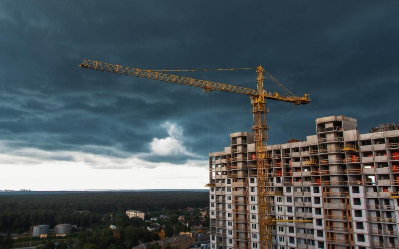 Число нераспроданных квартир в новостройках выросло почти на 15%