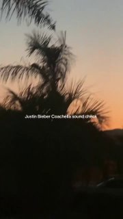 Джастин Бибер на Коачелле 2026: фанаты ждут выступления, Кайли Дженнер показала коллаборацию