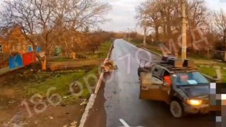 Усиление ударов по противнику в районе Константиновки