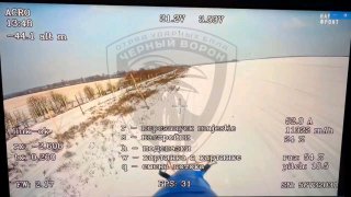 Архив ударов БПЛА «Черный ворон»: уничтожение техники и пунктов ВСУ