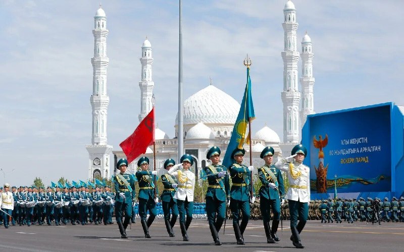 Казахстан отменил Парад Победы: вместо него пройдут экологические акции и уроки мужества