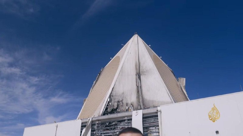 Радар на базе в Катаре поврежден ударом Ирана