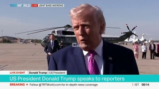 Трамп пообещал открыть Ормузский пролив