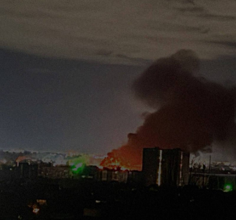 Серия взрывов с применением БПЛА в Одессе: цели — подстанция и порт