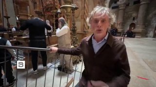 В Израиле открыли доступ к Храму Гроба Господня, посол РФ надеется на доставку Благодатного огня в Москву