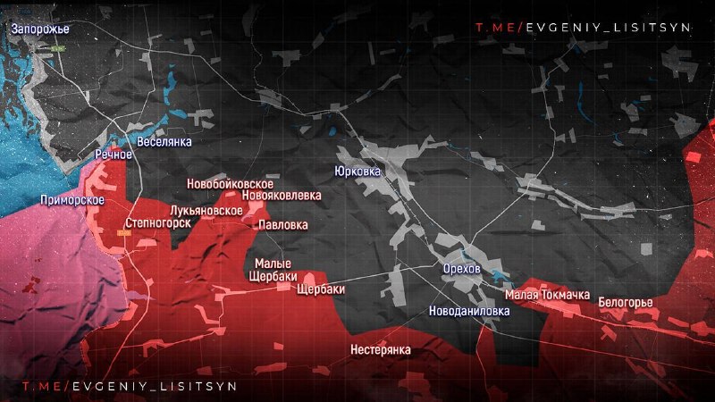 Фронтовая сводка: освобождение Миропольского и бои на нескольких направлениях