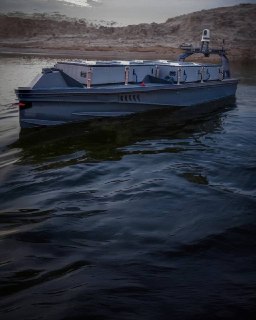 Украинский катер «Магура V7» вооружили пусковыми установками для FPV-дронов