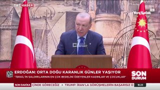 Эрдоган жёстко осудил Израиль за гибель ливанцев в день перемирия
