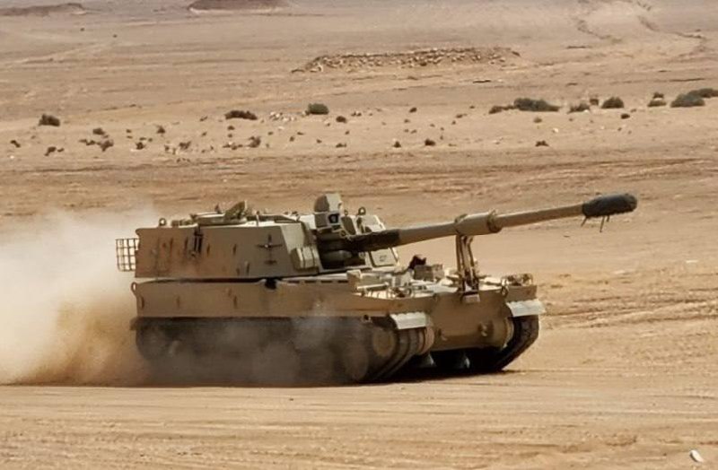 Финляндия закупает 112 дополнительных южнокорейских гаубиц K9