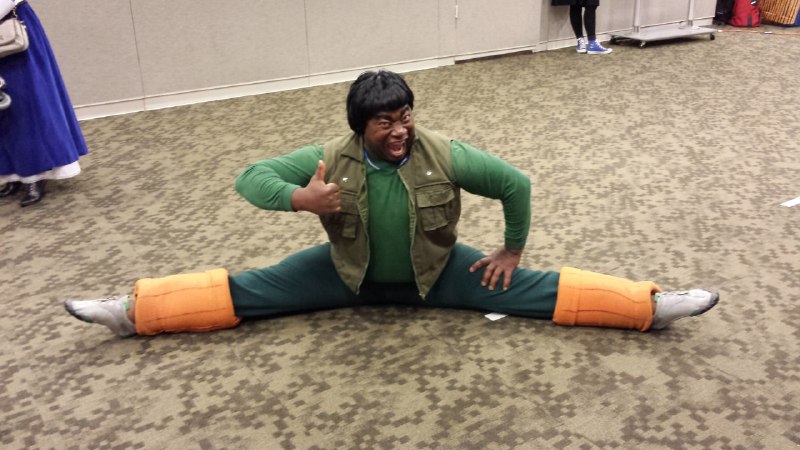 Сегодня отмечается День Анимешника