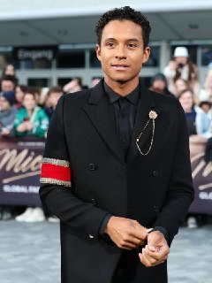 Племянник Майкла Джексона на премьере фильма о дедушке