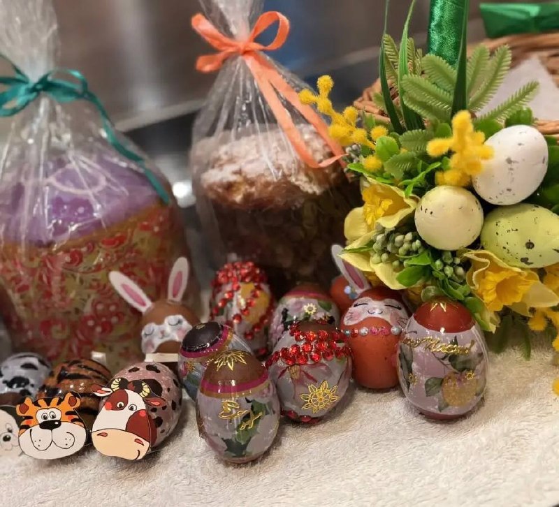 Zлой Пруф: готовимся к Пасхе с сарказмом