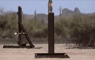 Механизмы поражения и помощь при попадании кумулятивного снаряда