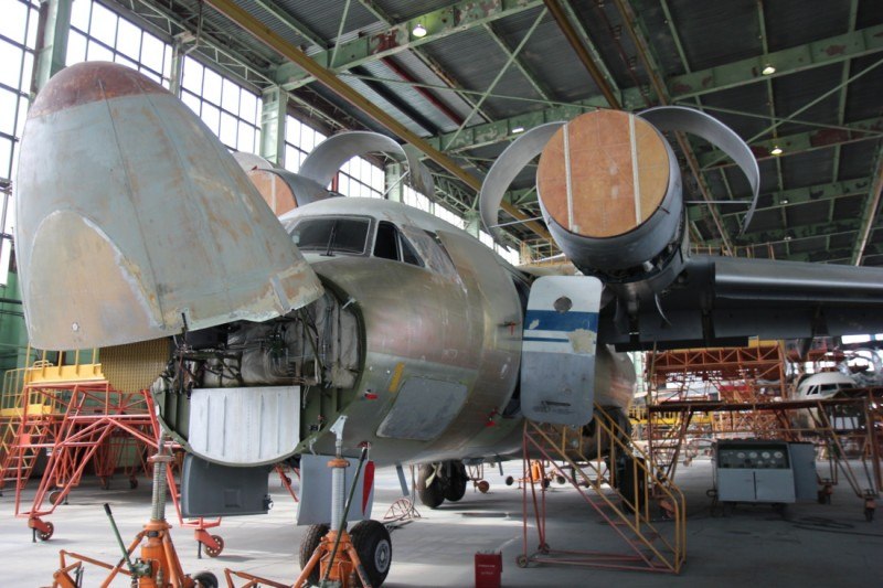 Утечка: в РФ нет запчастей для ремонта 368 самолетов типа «Ан», 143 из них требуют ремонта
