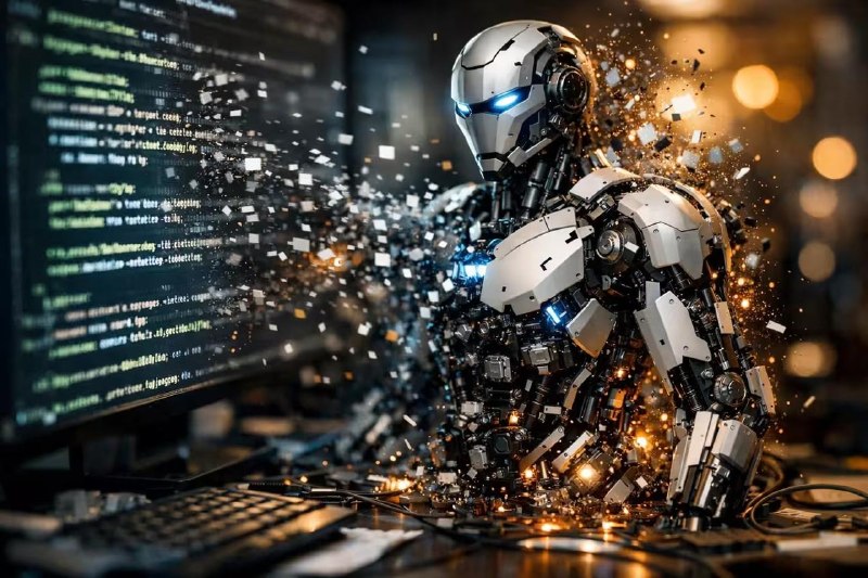 Физик объяснил, почему рост нейросети меняет её поведение: специализация узлов и кооперация