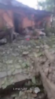 Удар по позициям ВСУ на Славянском направлении: кадры последствий