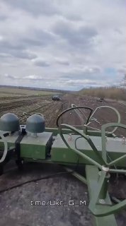 Кадры уничтоженной техники ВСУ на Славянском направлении