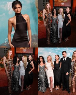 Зендея попала в скандал? Напряженная атмосфера вокруг «Эйфории»