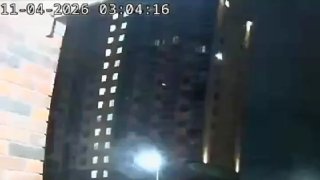 Атака на нефтебазу в Твери