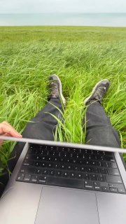 💚 В рилсах показали видео для райского наслаждения