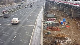 Водитель и пассажир погибли в ДТП с Jaguar и Газелью на севере Москвы