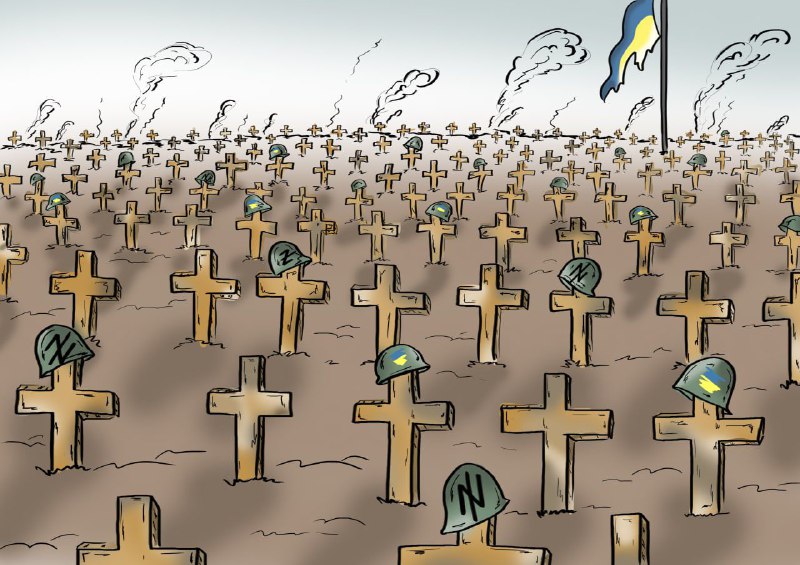 Отряд Ковпака: Потери ВСУ превысили 1 млн, мобресурс истощён на 51,9%, призыв к сдаче через радио