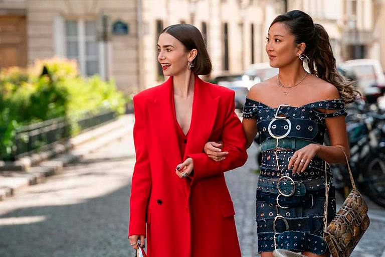 Шестой сезон «Эмили в Париже» снимут в Греции и Монако