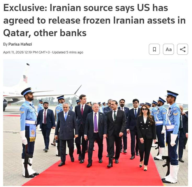 Иран предупредил США о готовности отстаивать права на переговорах