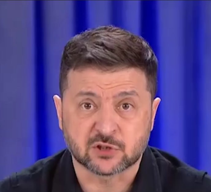 Зеленский: Украина будет соблюдать режим тишины и отвечать зеркально на удары РФ