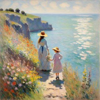 Апрельские размышления: стихи о времени и мечтах