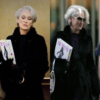 Журнал из «Дьявол носит Prada» выходит в реальность