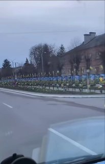 Ситуация на Запорожском фронте и в приграничных регионах