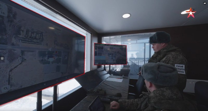 РФ тестирует систему управления боем «Свод»