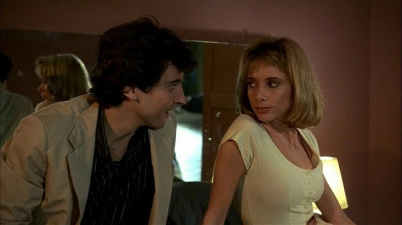 Рецензия на фильм «После работы 1985» Мартина Скорсезе