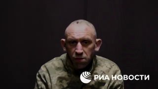 Военнопленный рассказал о мобилизации психически больного и избиениях в учебке ВСУ