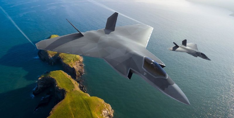 Великобритания, Япония и Италия запустили программу истребителя 6-го поколения GCAP