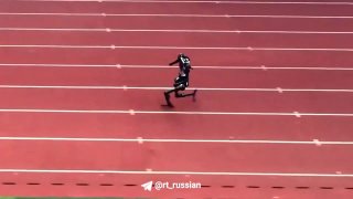 Китайский робот Unitree научился бегать со скоростью олимпийских чемпионов