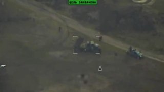 Уничтожение артиллерии ВСУ в Запорожской области